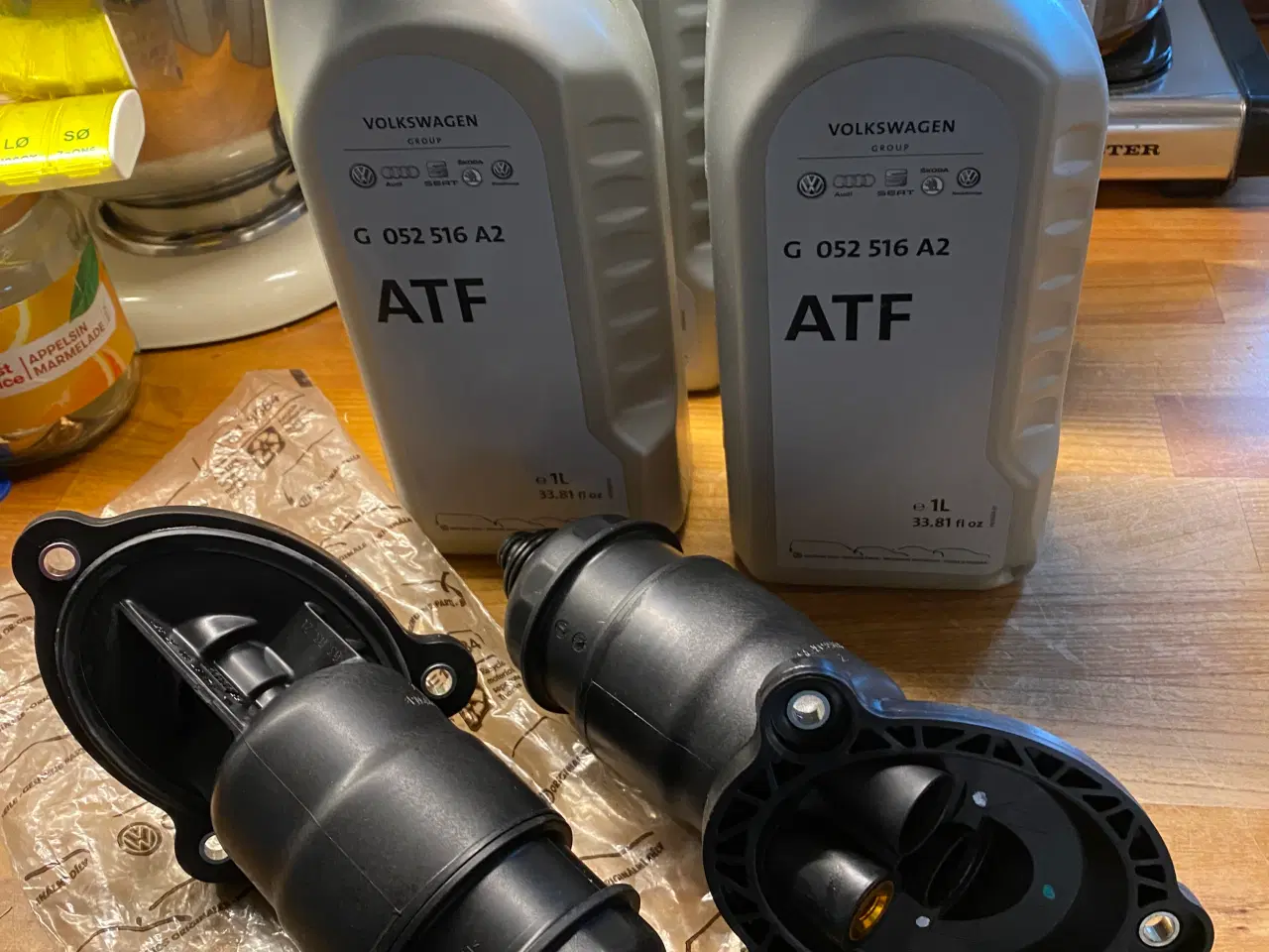 Billede 1 - Audi A 6 & A 5 CVT Mulittronic