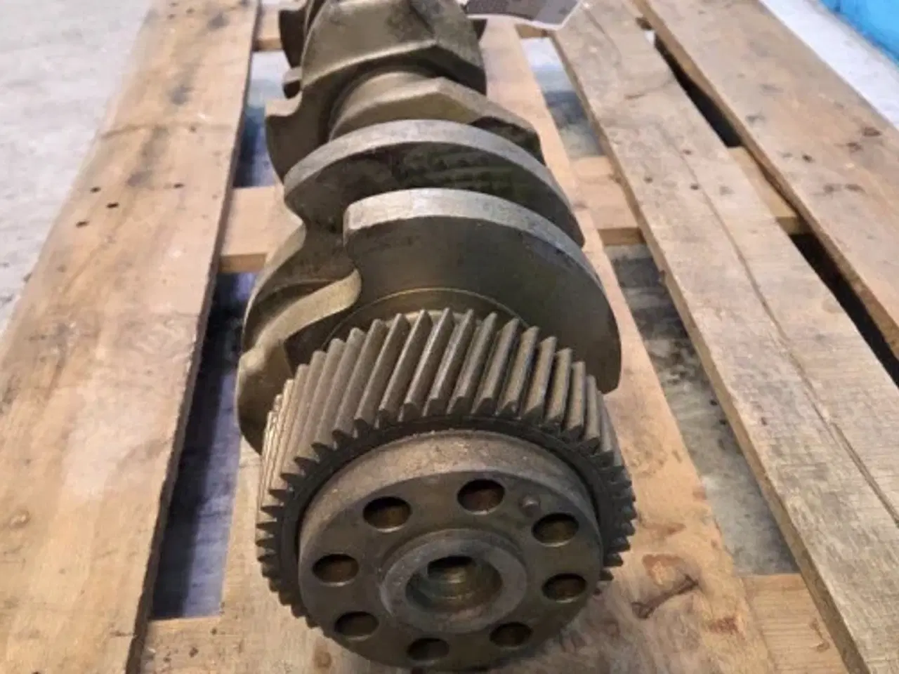 Billede 19 - Iveco Cursor10  Krumtapaksel  99437550