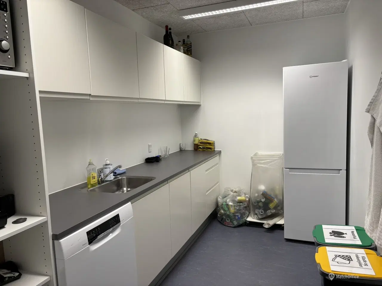 Billede 11 - Pæne kontorer til lav pris og med mulighed for at leje lager til