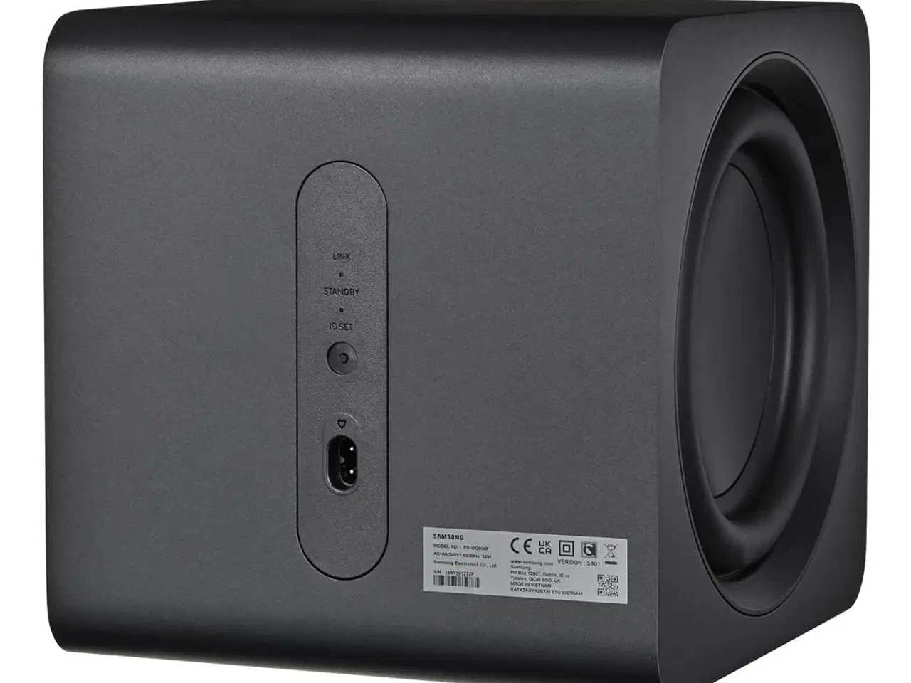 Billede 4 - Soundbar Samsung HW-Q930F/EN – 9.1.4 kanaler, 580 W, sort