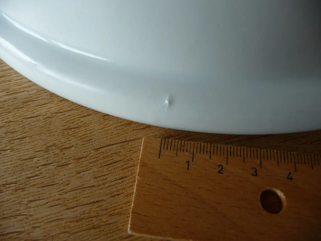 Billede 4 - STOR SKÅL /  LILLE DEJFAD  / GRØDSKÅL - ESLAU