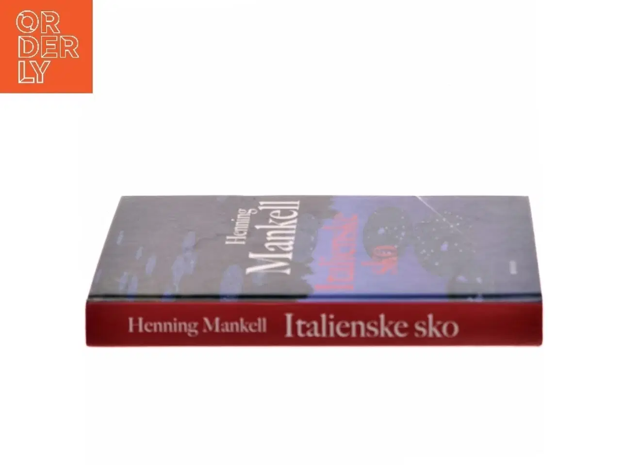 Billede 2 - Italienske sko af Henning Mankell (Bog)