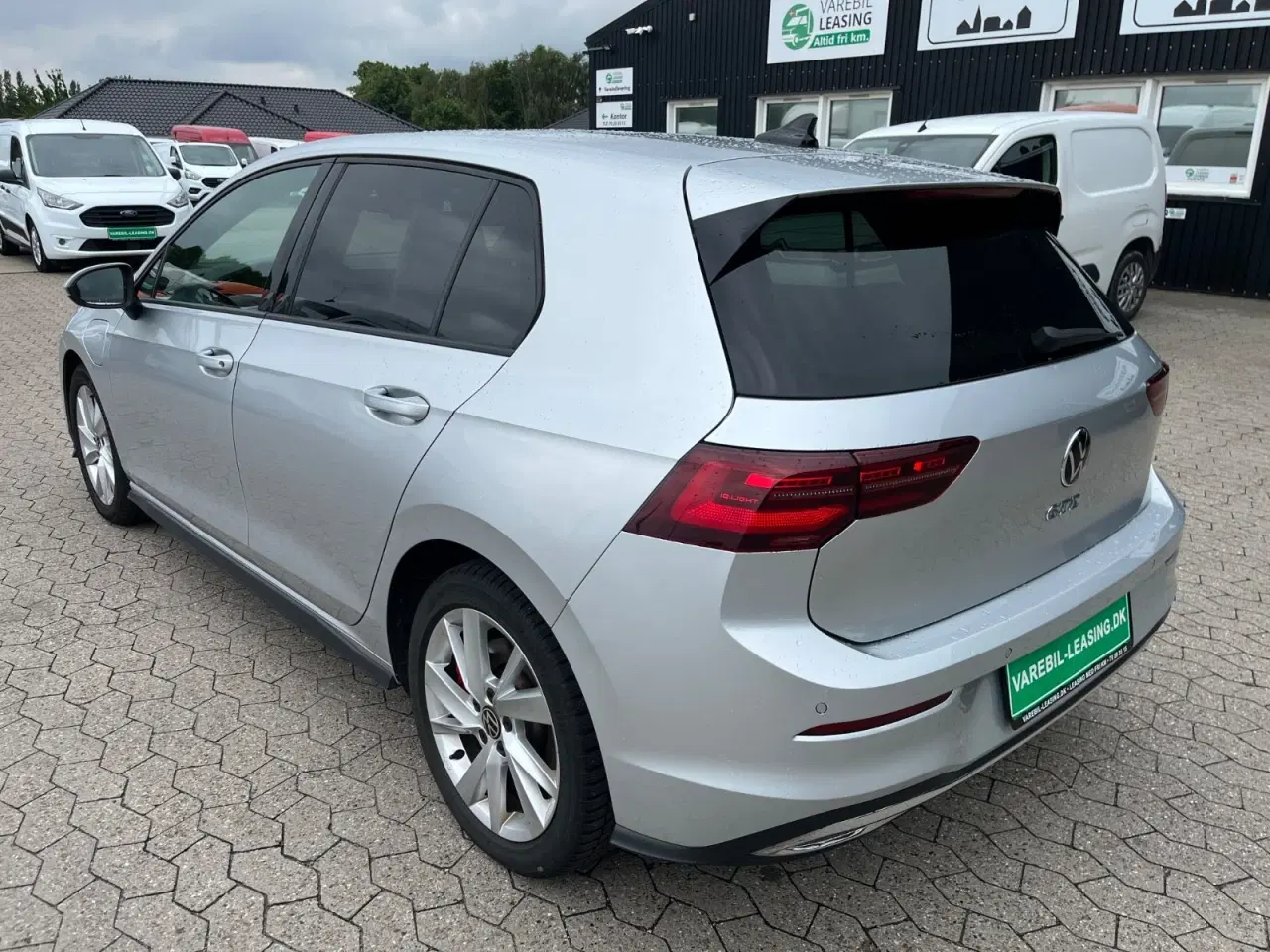 Billede 10 - VW Golf VIII 1,4 GTE DSG Van