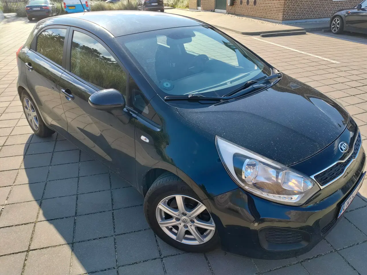 Billede 3 - Kia Rio 1.4 CRDI 