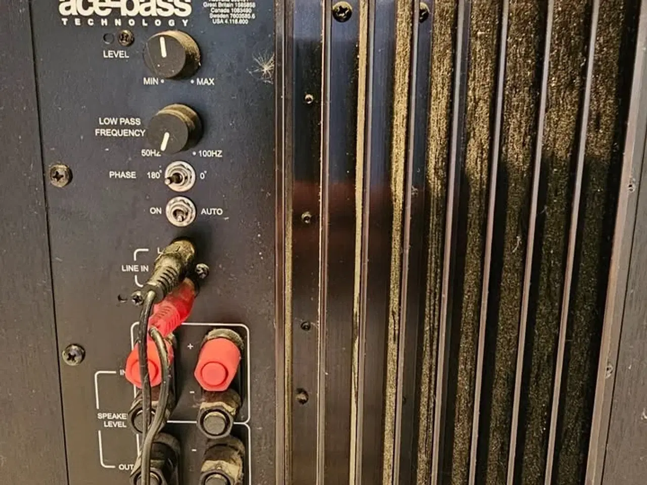 Billede 2 - audio pro: subwoofer
