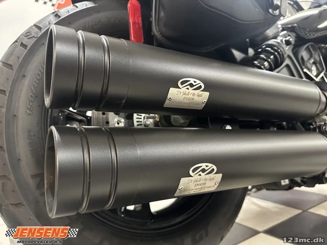 Billede 4 - Indian Scout Sixty Bobber