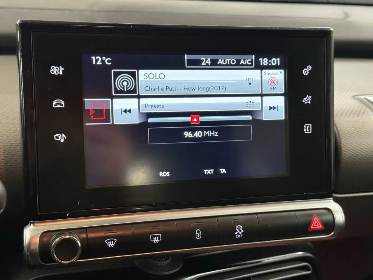 Billede 13 - Citroën C4 Cactus 1,6 Blue HDi Feel Complet start/stop 100HK 5d