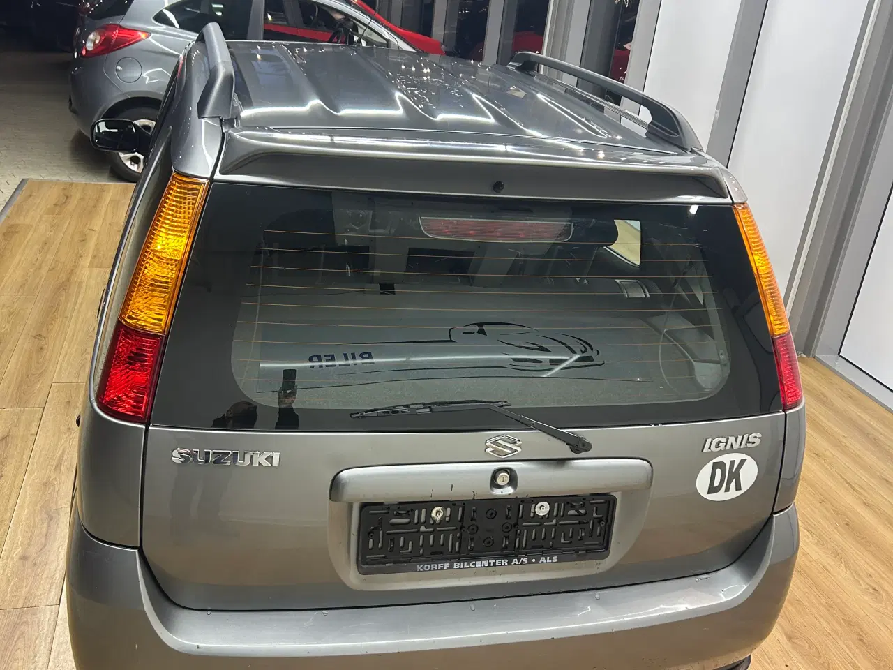 Billede 6 - Flot Suzuki Ingis, nysynet -serviceret