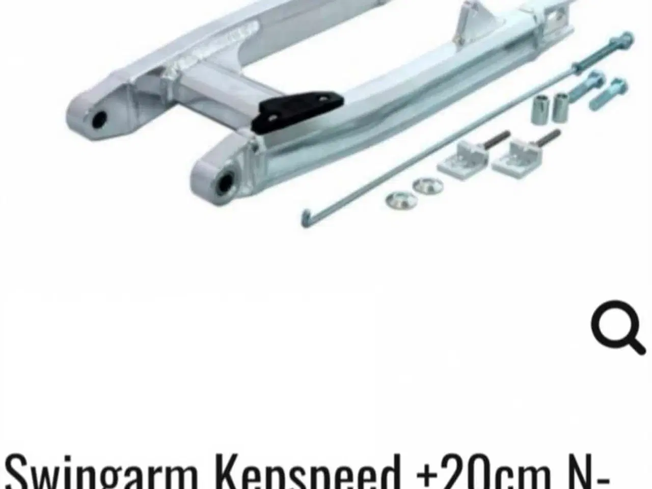 Billede 14 - Honda Monkey/Gorilla dele