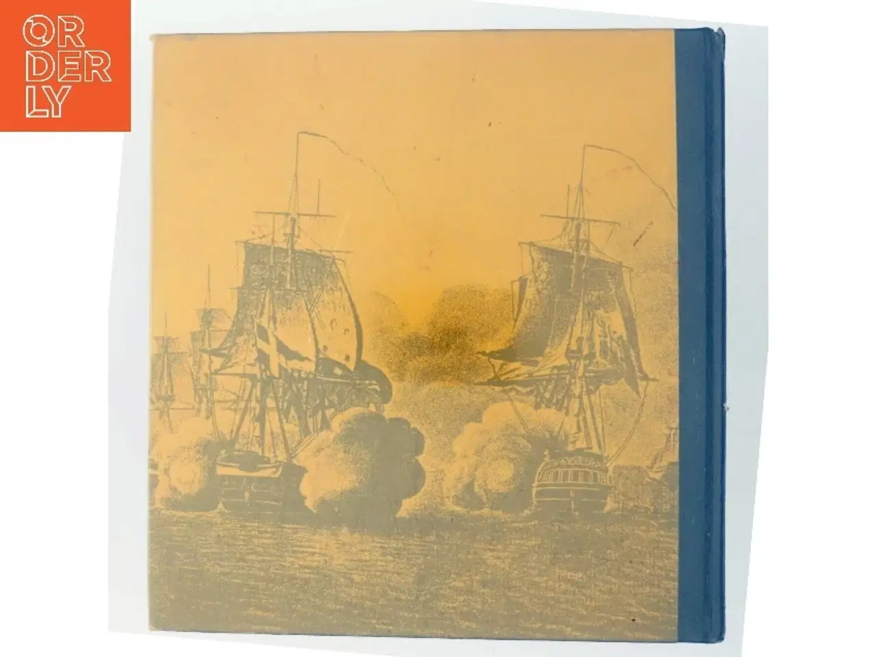 Billede 3 - Billeder af Danmarks historie af Palle Lauring (Bog)