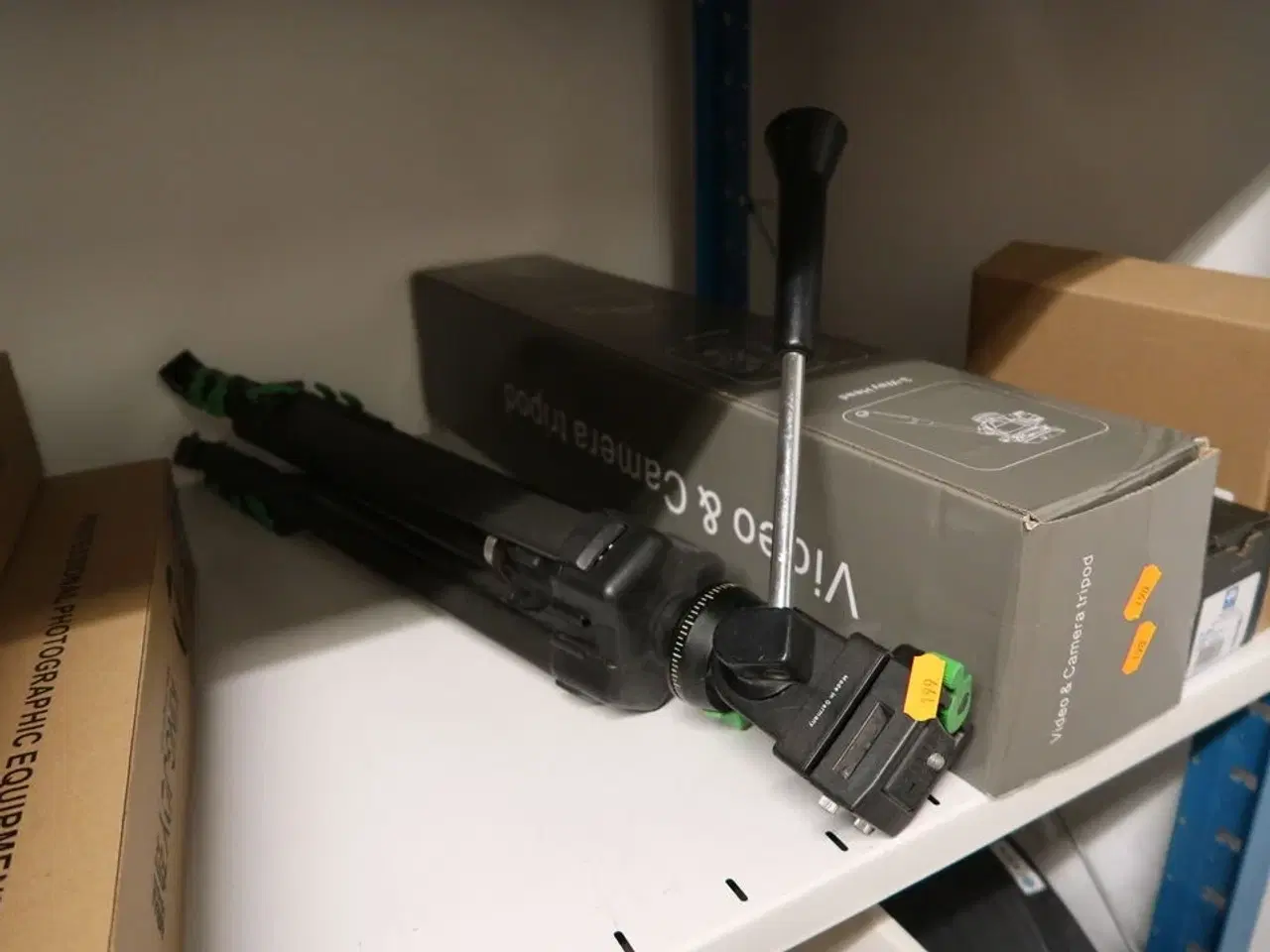 Billede 2 - Kamerastativ