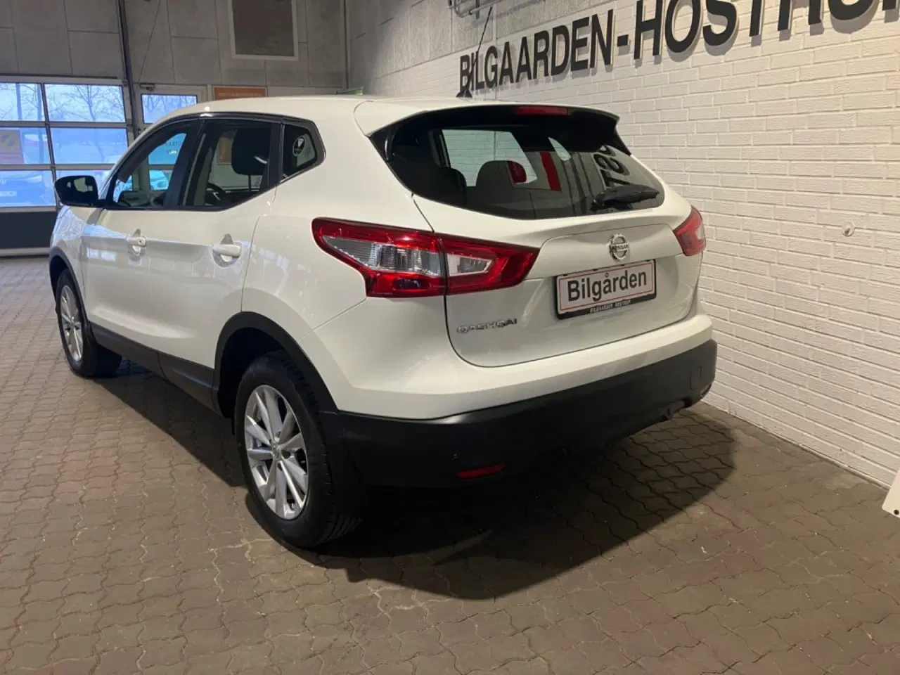 Billede 3 - Nissan Qashqai 1,2 Dig-T 115 Acenta Connect