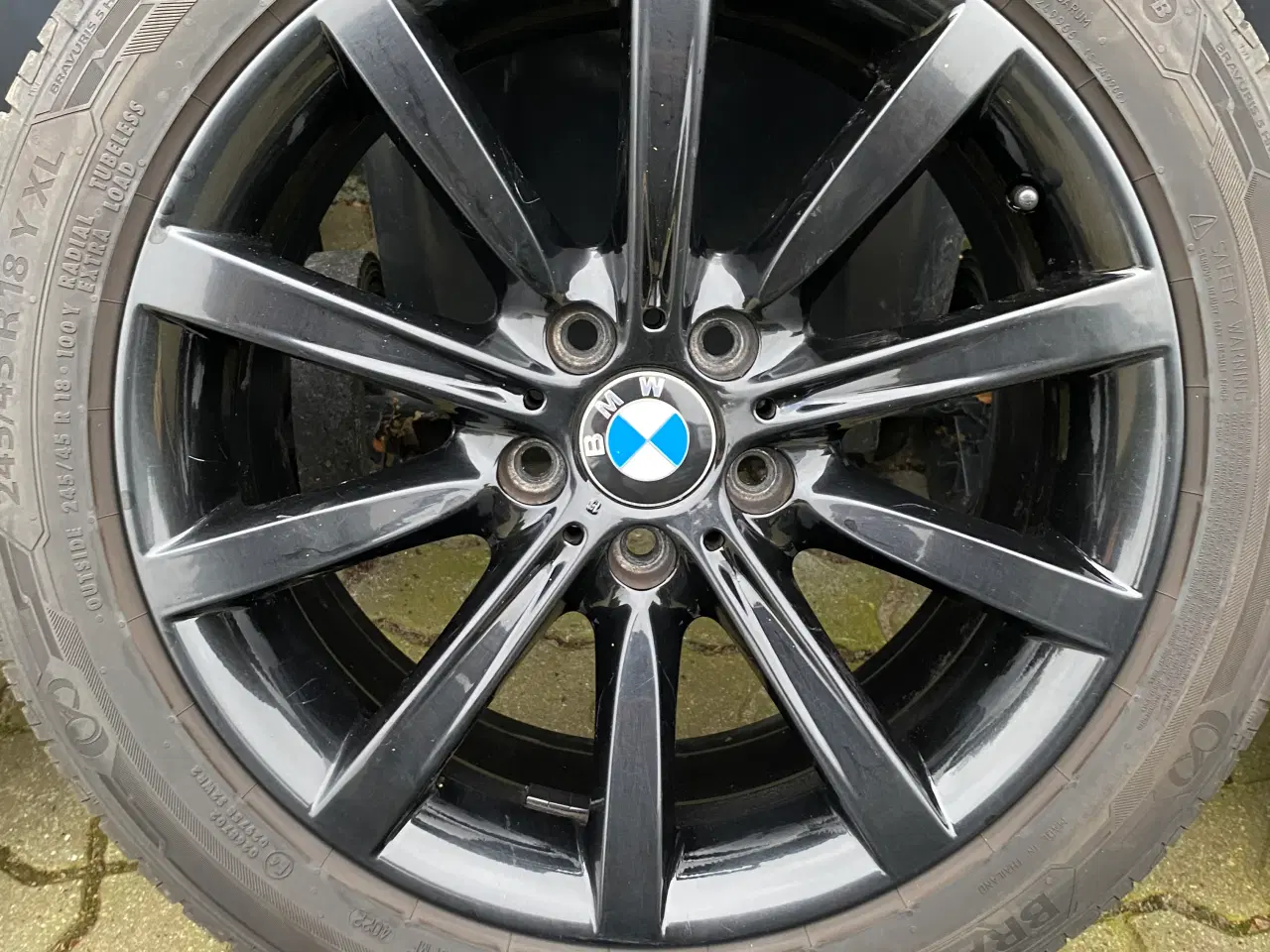 Billede 4 - BMW 18” Alufælge org. 5x120