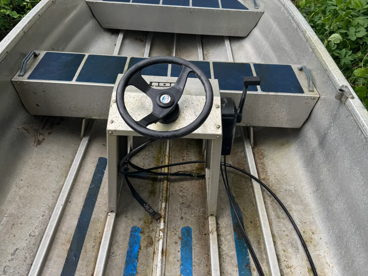 Billede 2 - Linder 400 styrpult