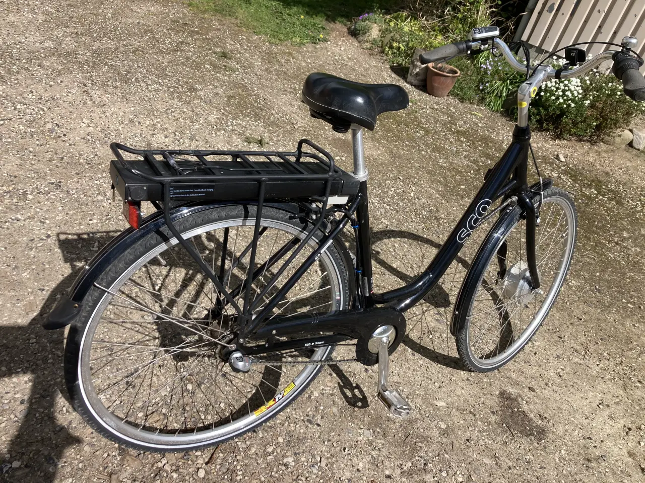 Billede 1 - Elcykel 7 indv. Gear