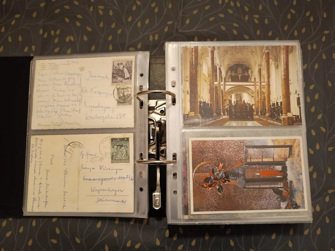 Billede 4 - Postkortsamling med 122 kort