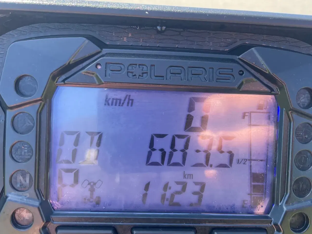 Billede 9 - Polaris Sportsman 570 SP Titanium
