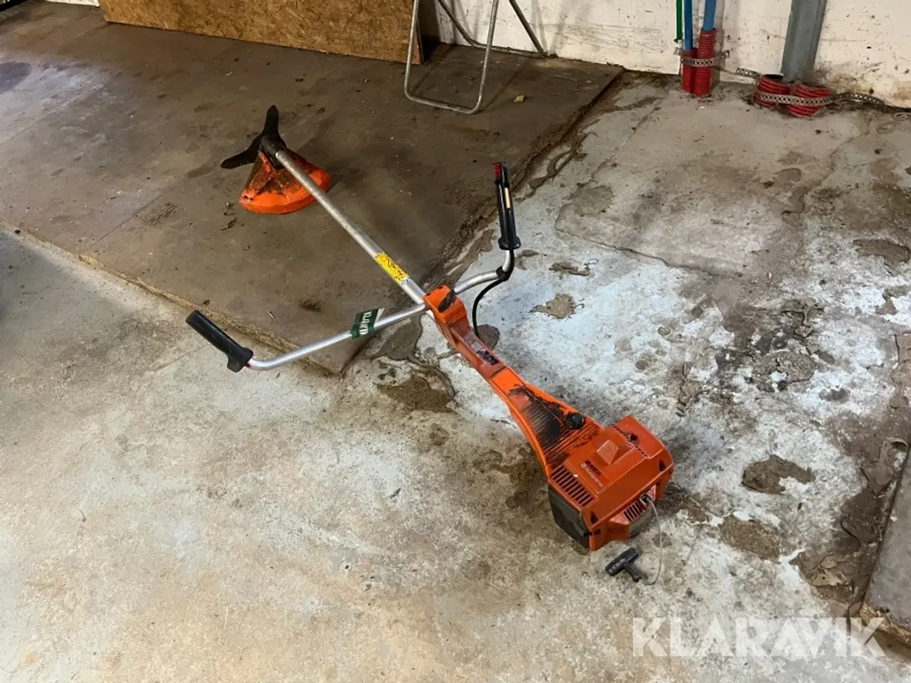 Billede 1 - Buskrydder Husqvarna 245R