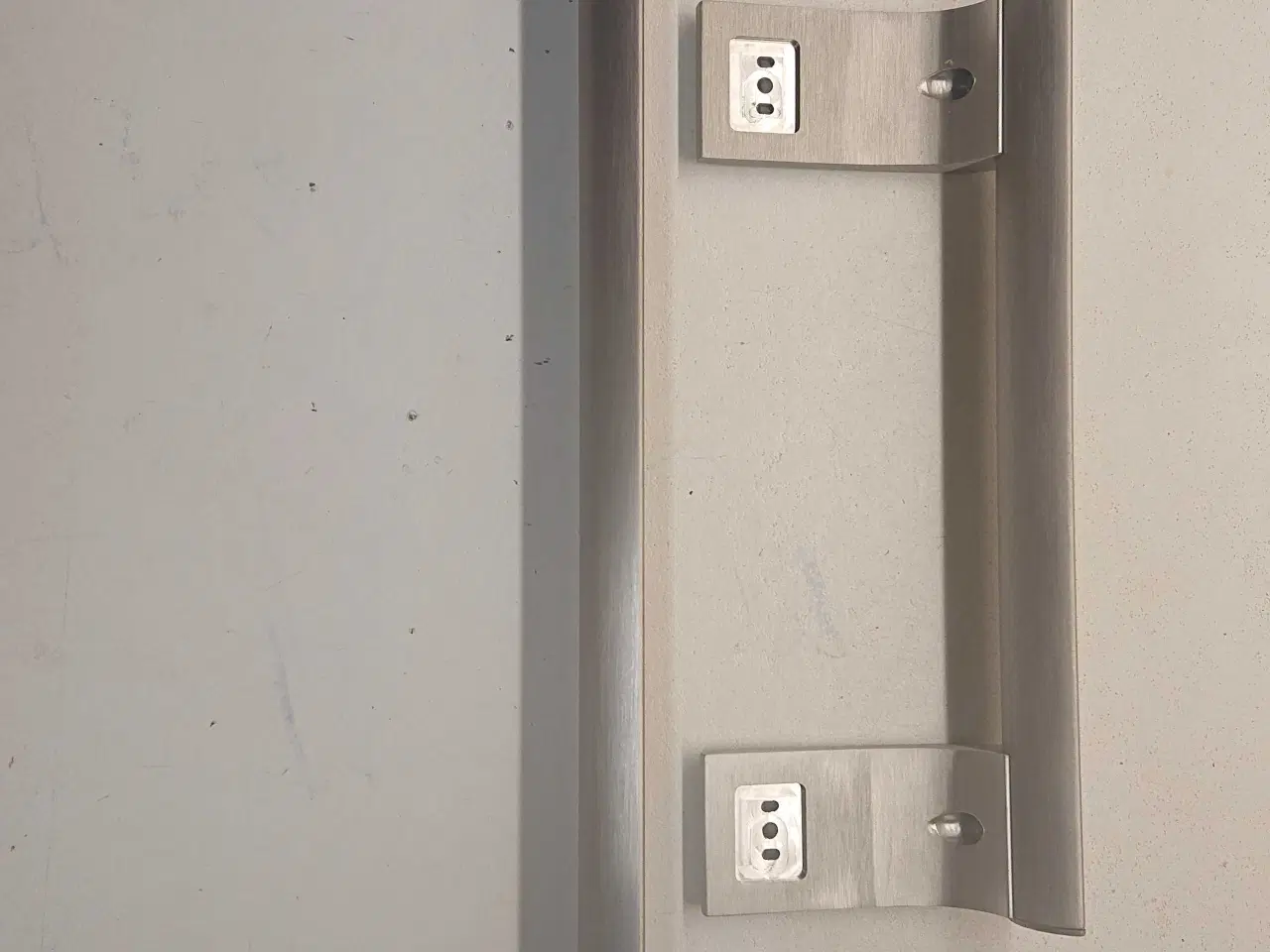 Billede 2 - Aluminium håndtag