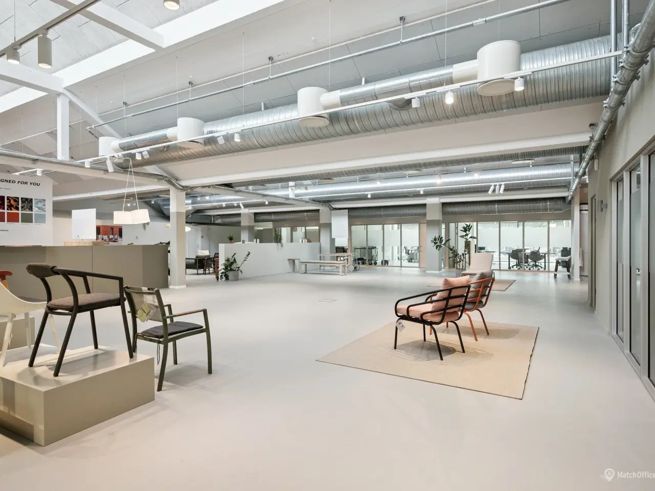 Billede 8 - Erhvervslejemål i tidligere industriejendom velegnet til mange formål