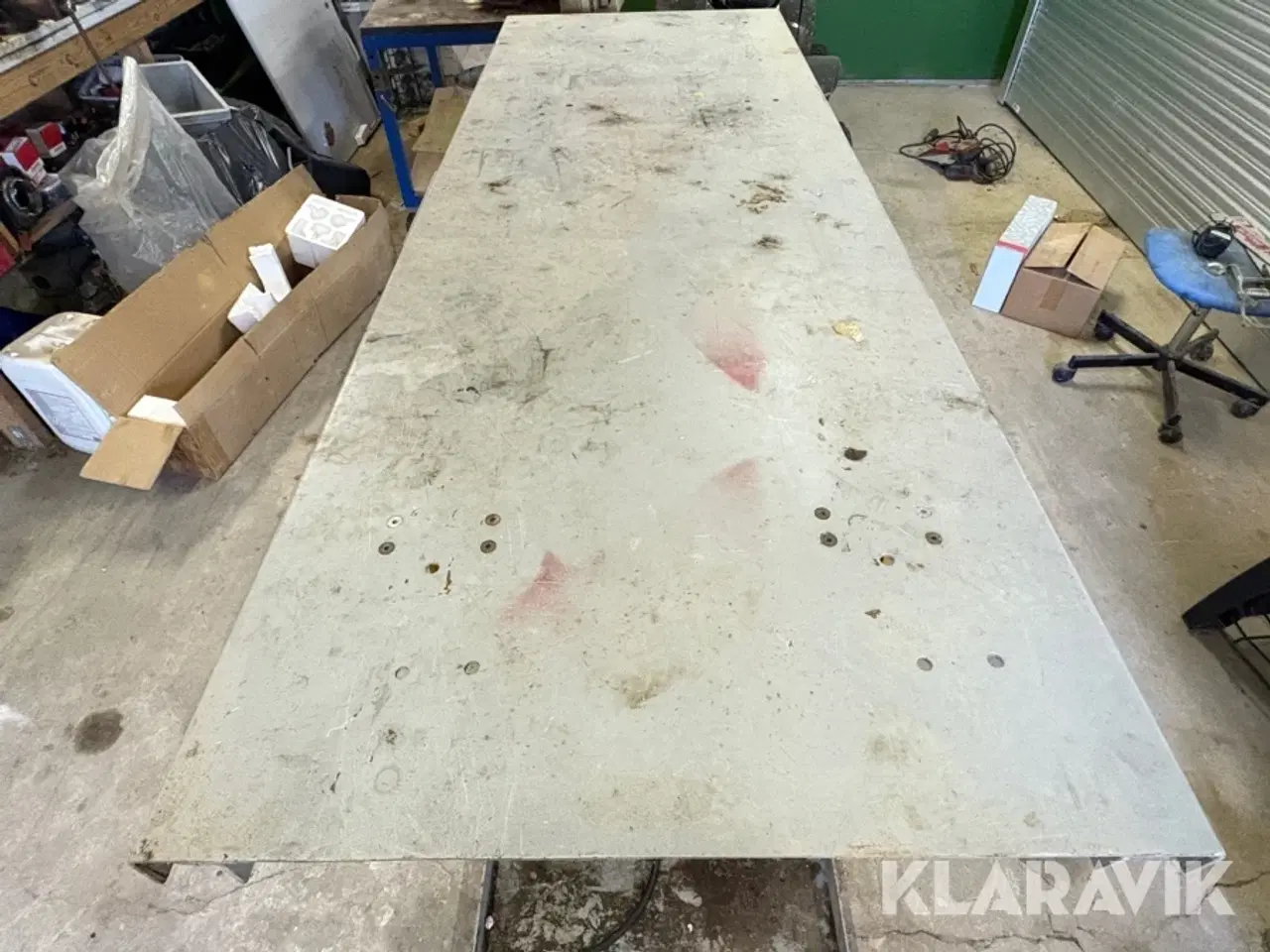 Billede 11 - Liftbord Je-ma TM