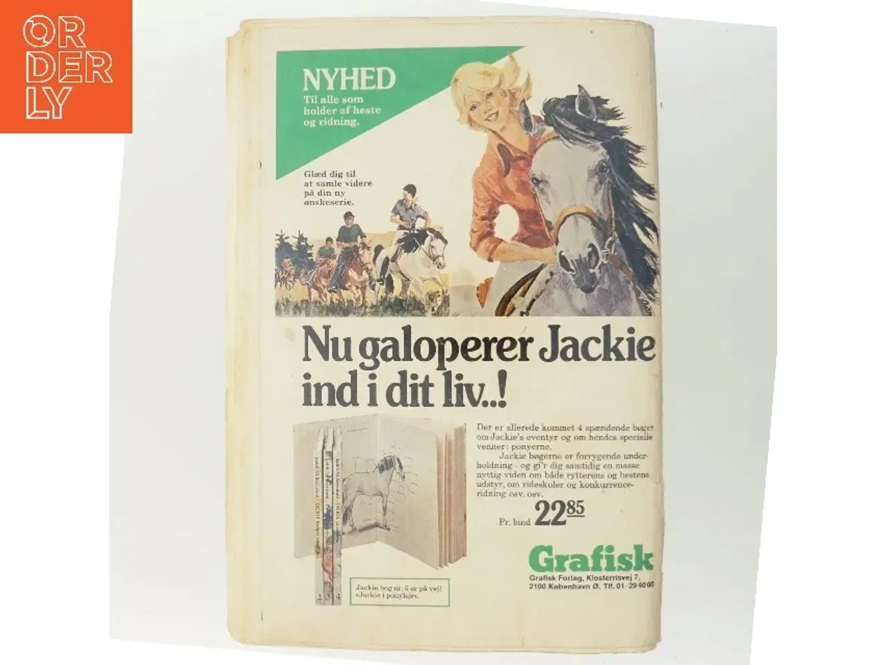 Billede 3 - Anders And & Co. (Bog)