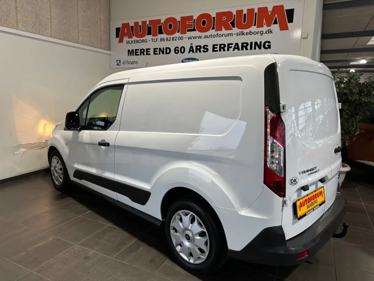 Billede 16 - Ford Transit Connect 1,5 TDCi 100 Trend kort