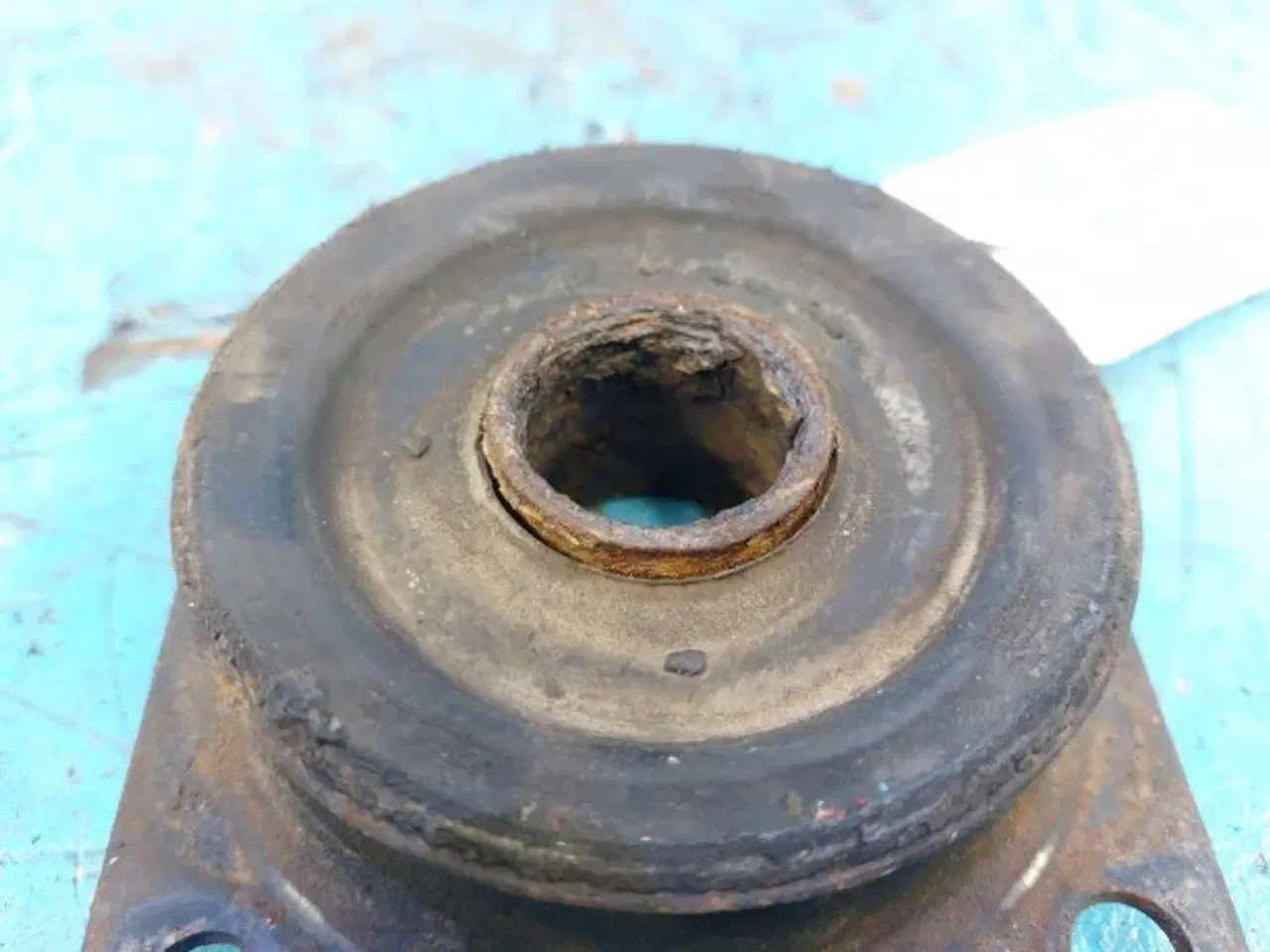 Billede 3 - Hydrema 906 Motorstøtte