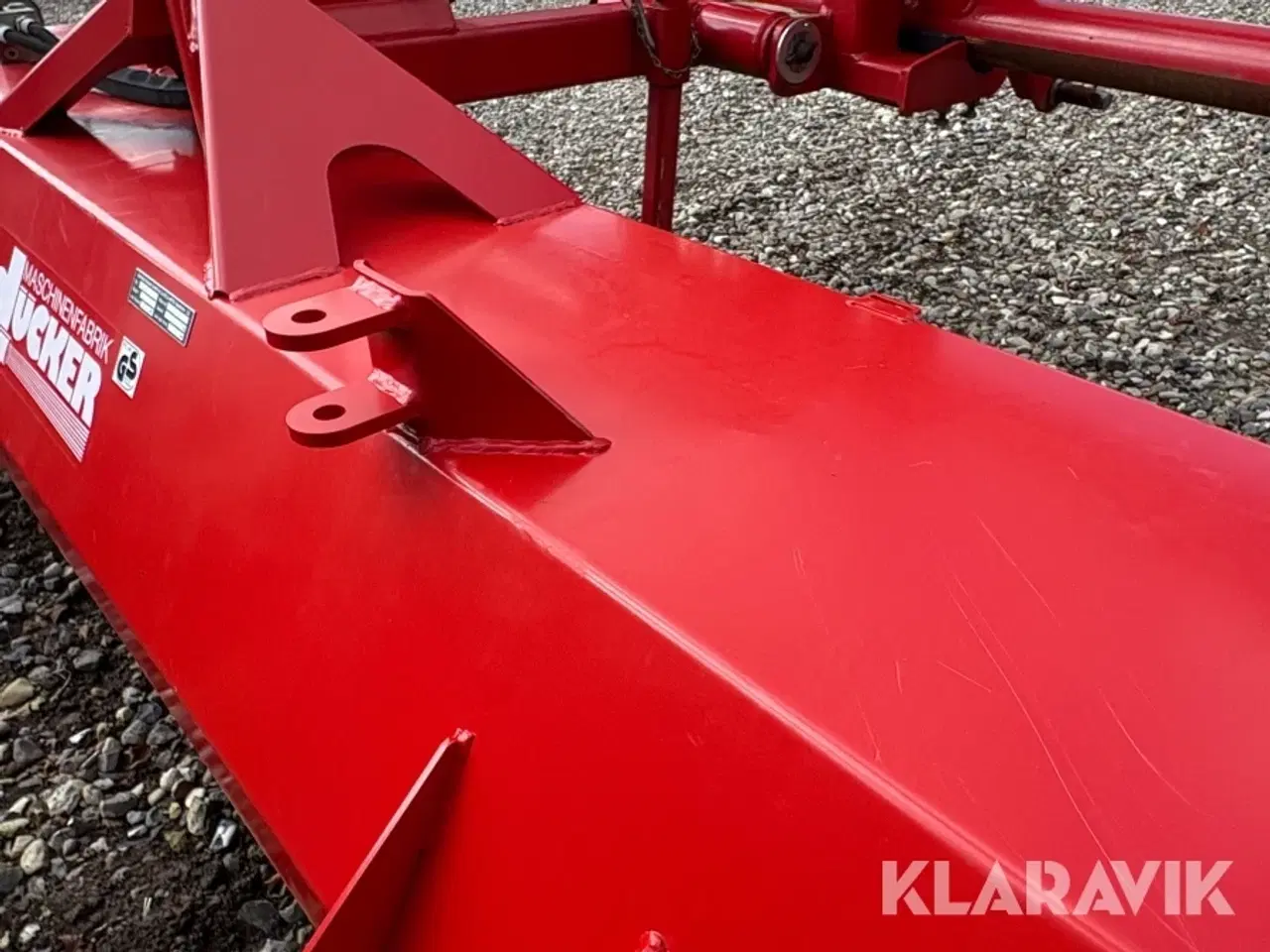 Billede 9 - Kost Gerhard Dücker HDK 2400