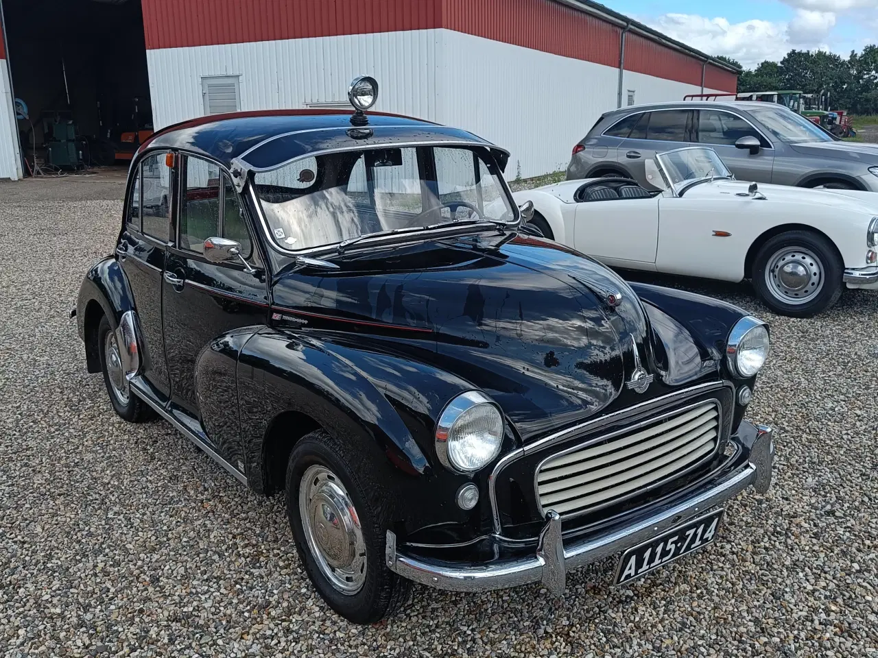 Billede 5 - Morris 1000 Super