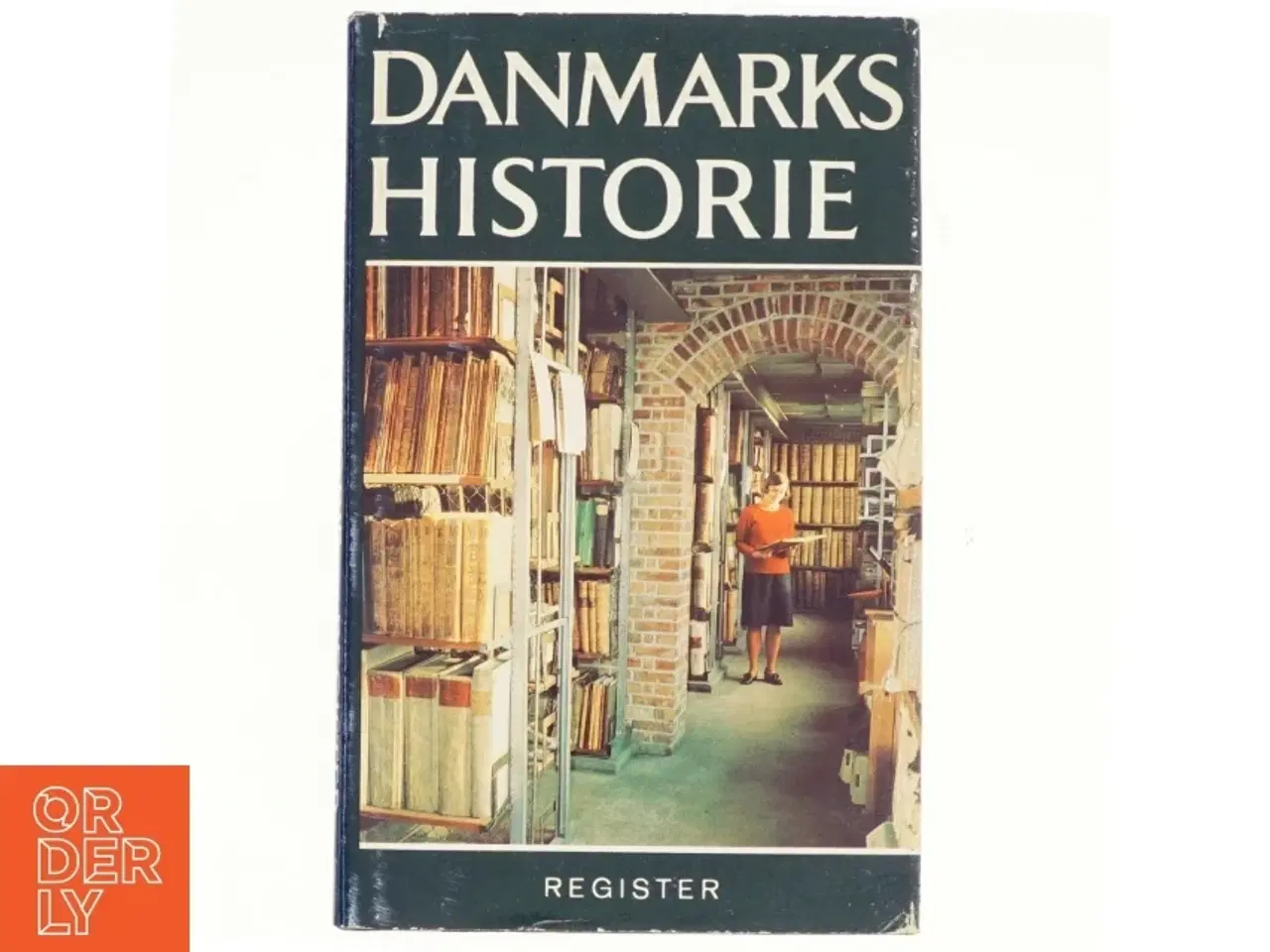 Billede 1 - Danmarks Historie Register