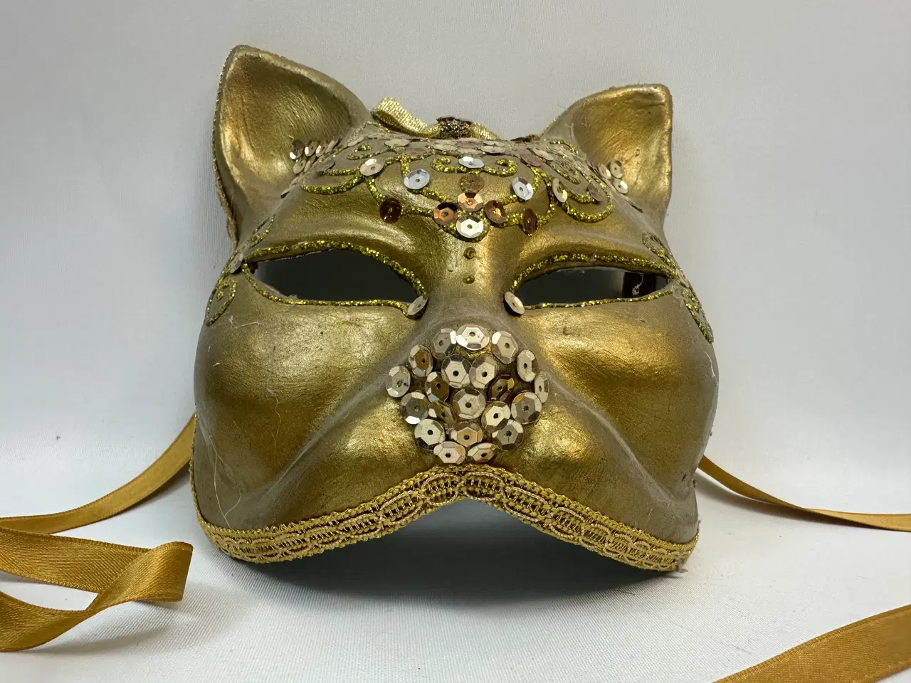 Billede 2 - Maskerade maske (italiensk)