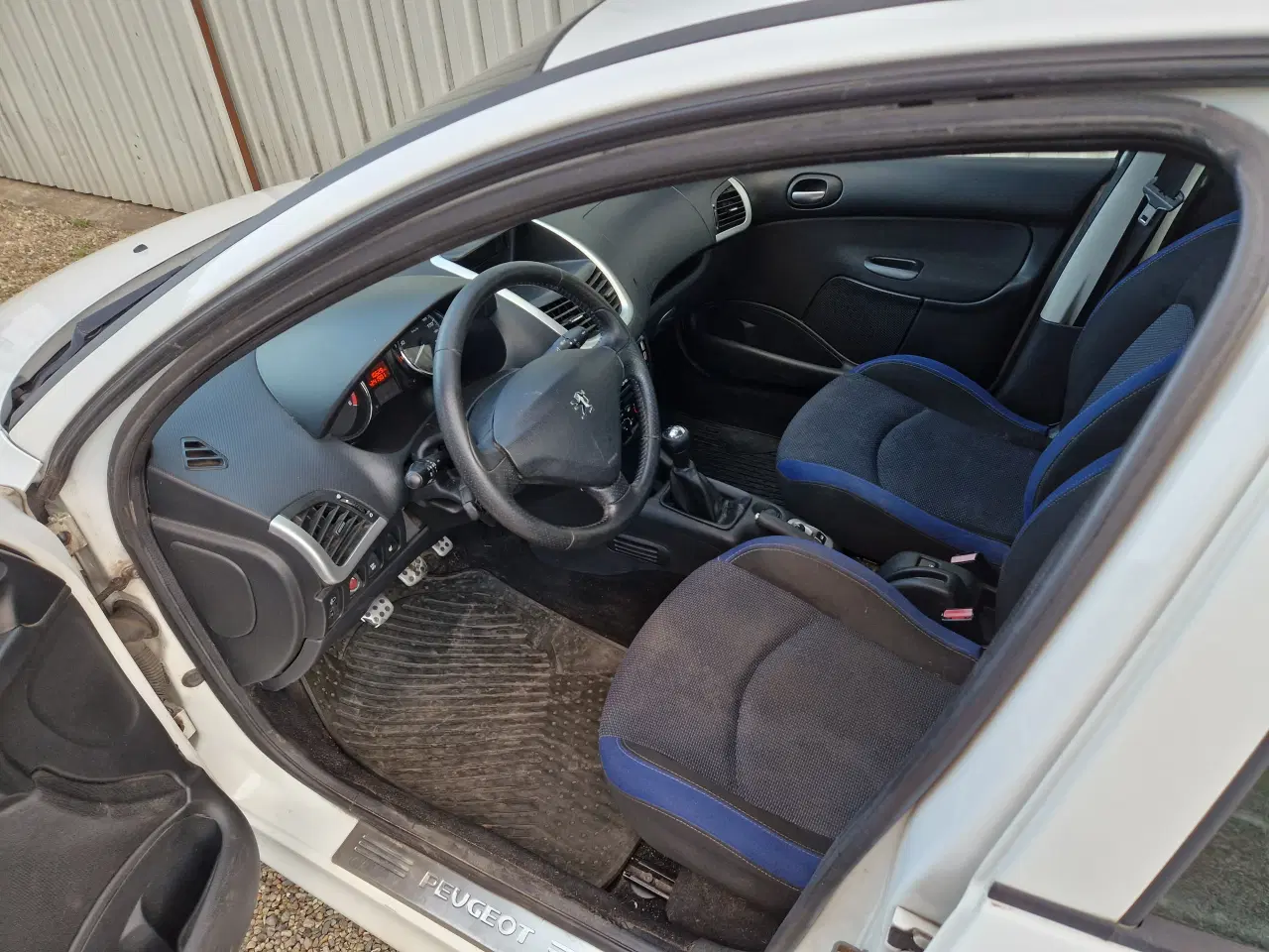Billede 9 - Peugeot 206+ 1.4D
