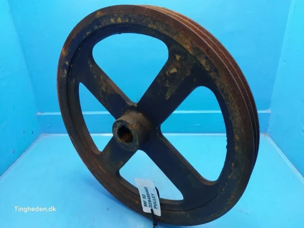 Billede 2 - Massey Ferguson 32 Remskive 28480460