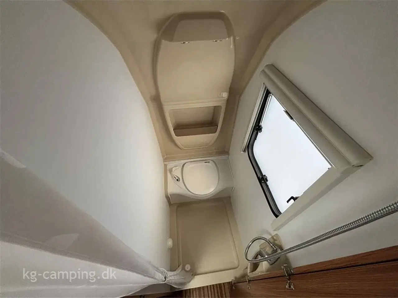 Billede 10 - 2011 - Adria Adora 462 PU   Flot rejsevogn med lav totalvægt.