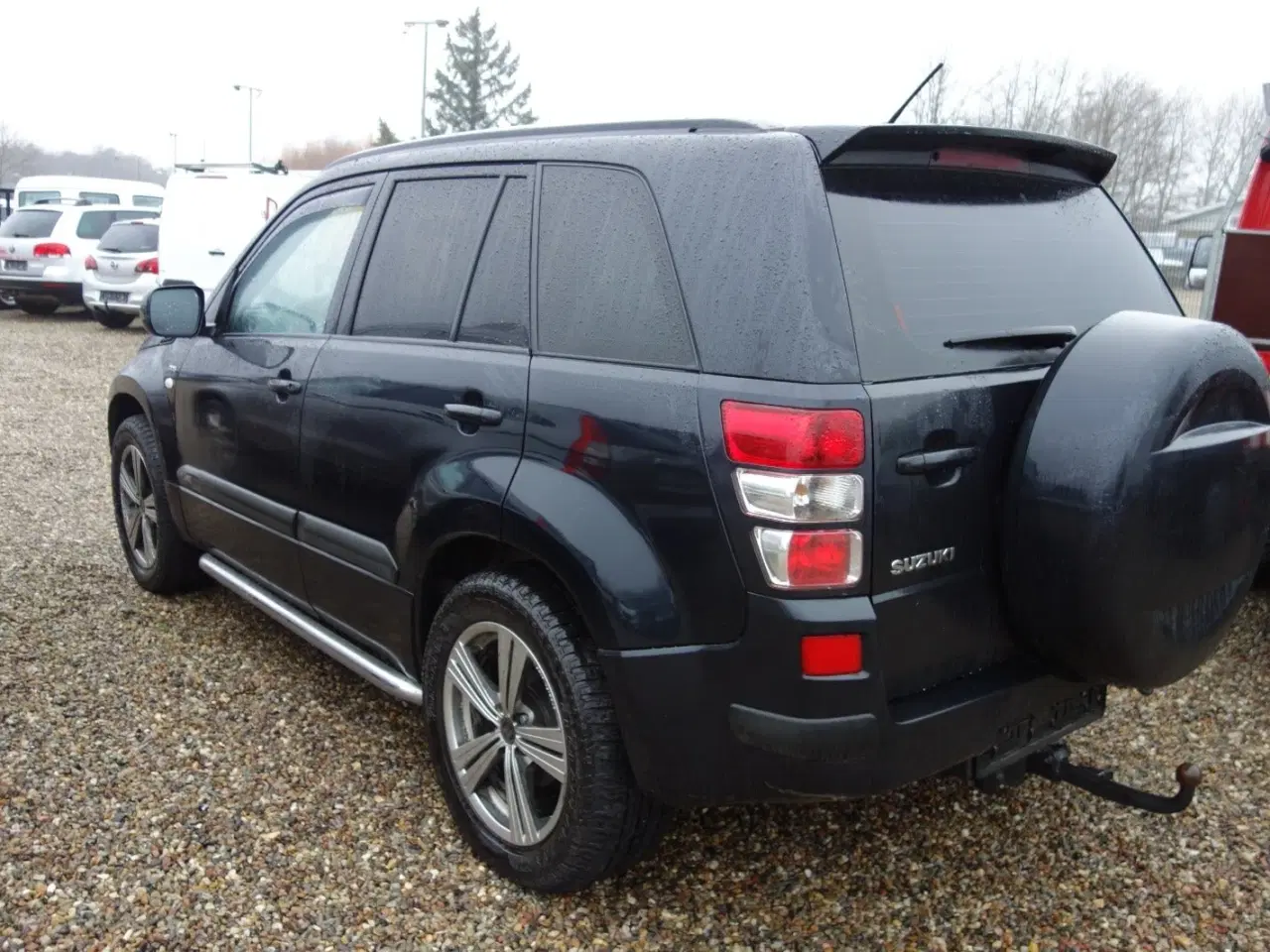 Billede 8 - Suzuki Grand Vitara 1,9 DDiS GLX Van