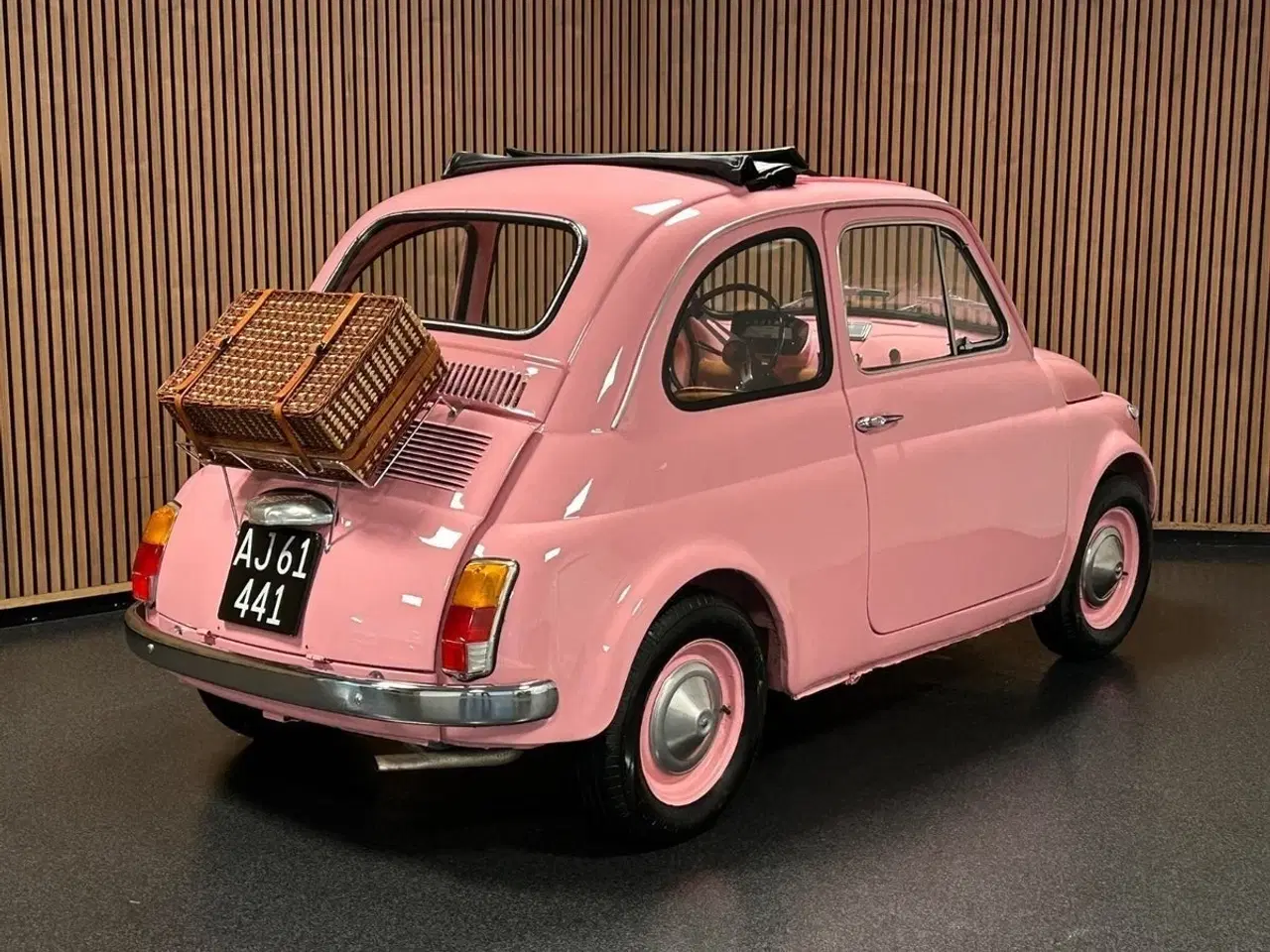 Billede 7 - Fiat 500 0,5 F
