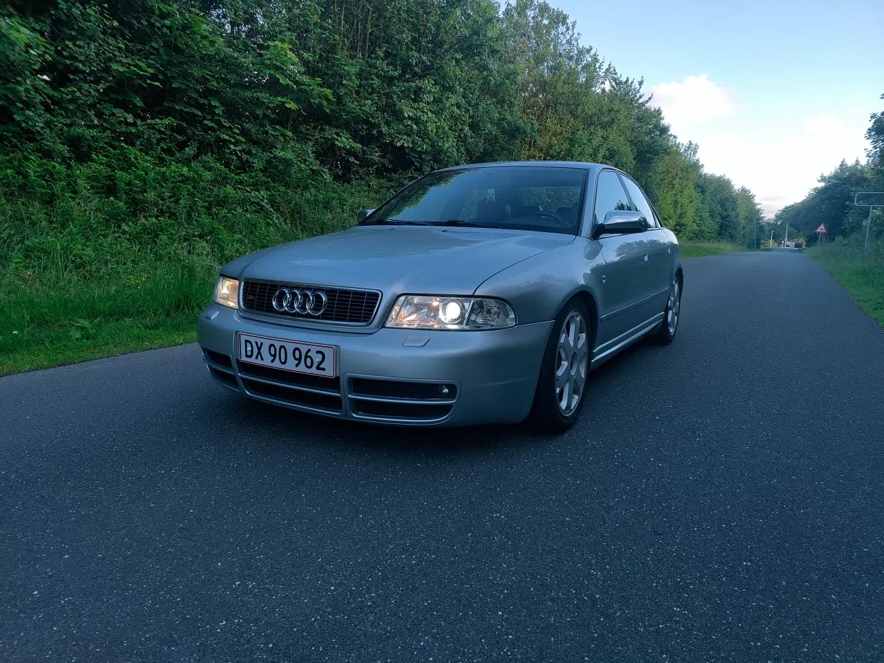 Billede 1 - Audi S4 B5 2,7 biturbo