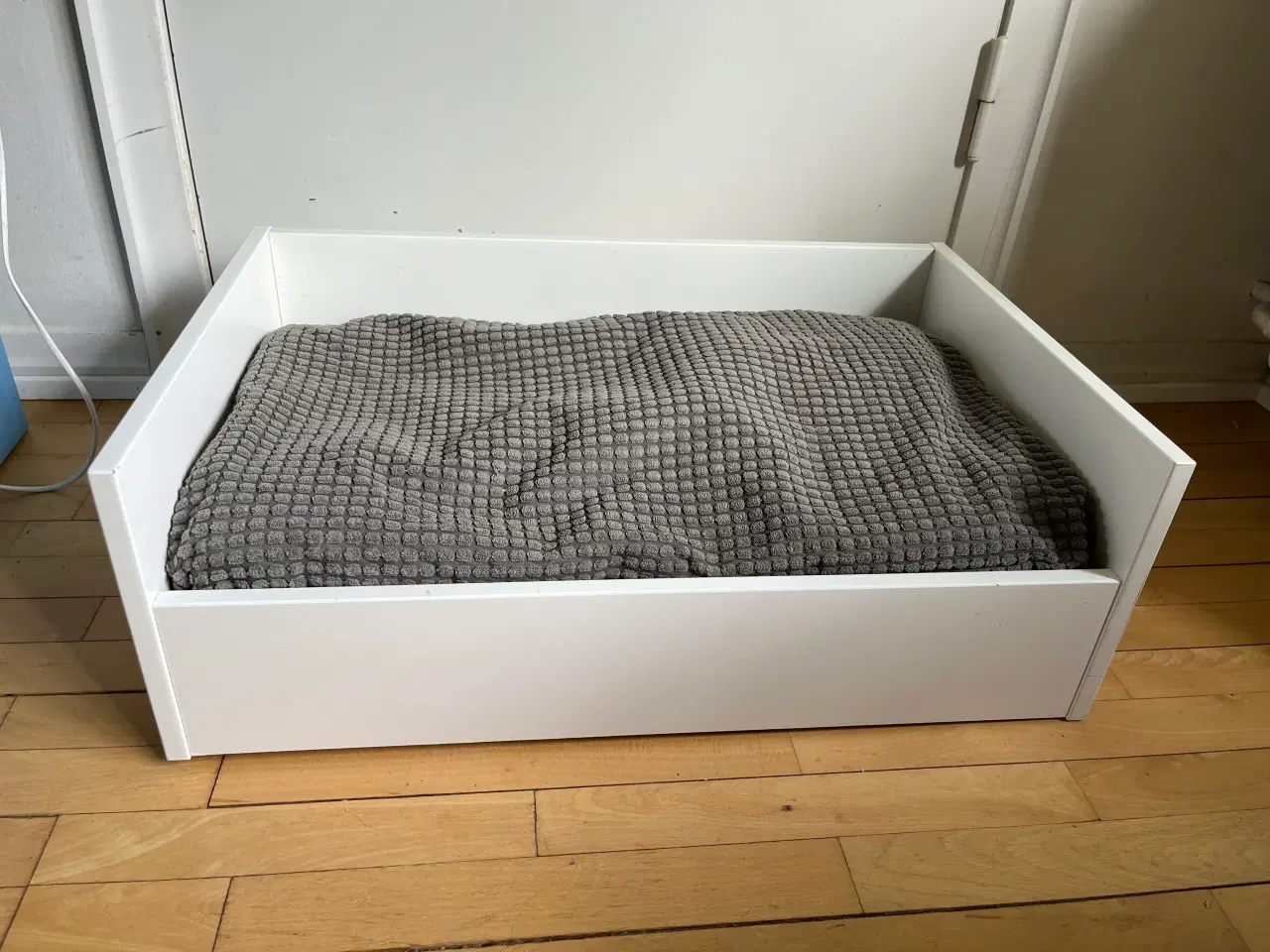 Billede 2 - Hundeseng Ikea Lurvig med pude