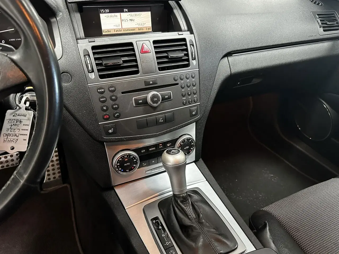 Billede 15 - Mercedes-Benz C220 d T 2,1 CDI BlueEfficiency Avantgarde AMG Line 170HK Stc Aut.