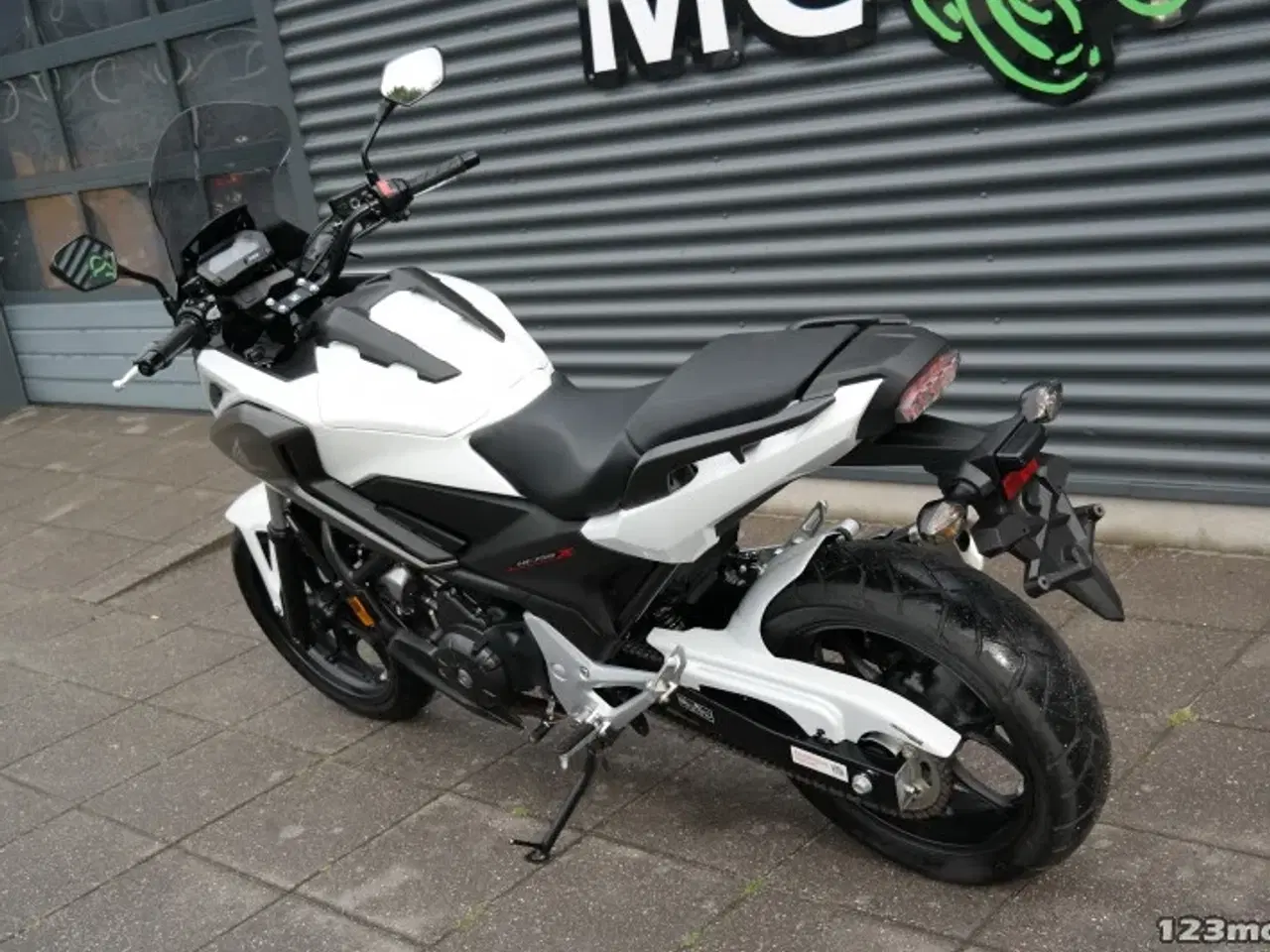 Billede 17 - Honda NC 750 XA MC-SYD       BYTTER GERNE