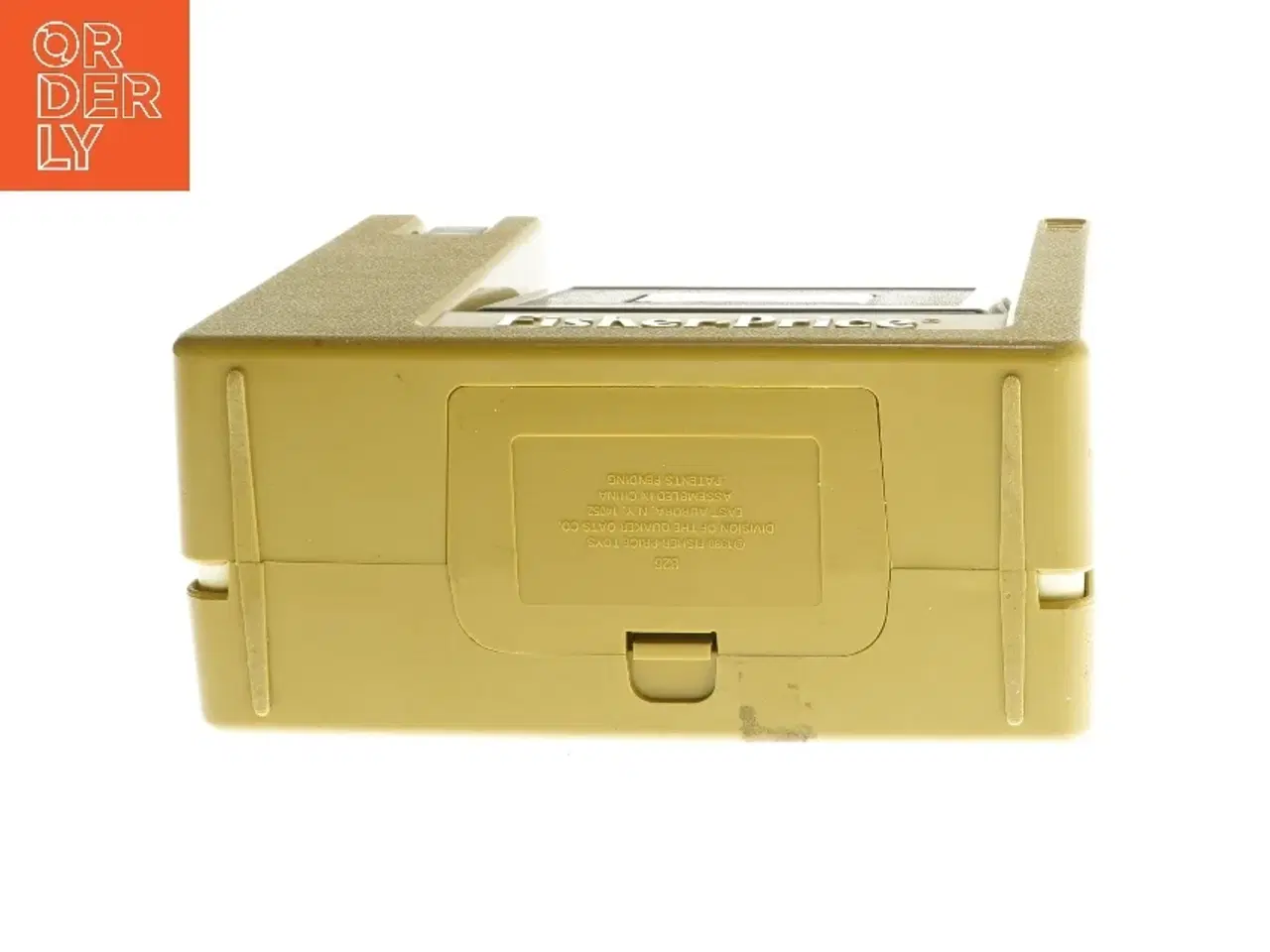 Billede 4 - Fisher-Price kassetteafspiller fra Fisher-Price (str. 20x18,5 cm)