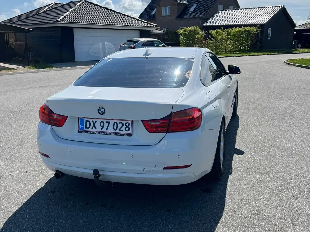 Billede 4 - BMW 420d 2,0 Coupé aut.