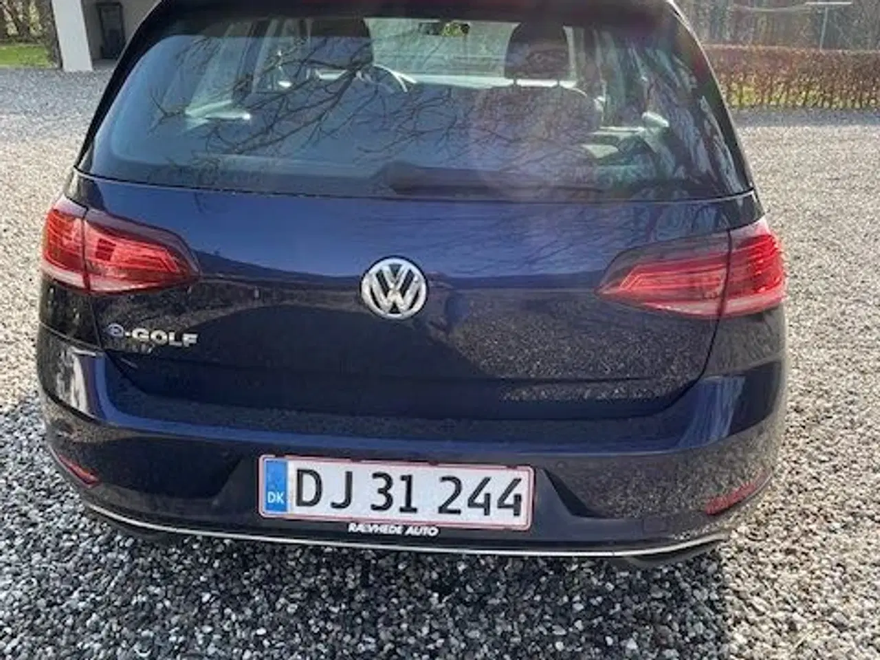 Billede 5 - WW E- golf. 2019
