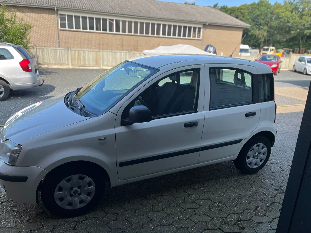 Billede 4 - Fiat Panda 1,2 Pæn Høj Bil