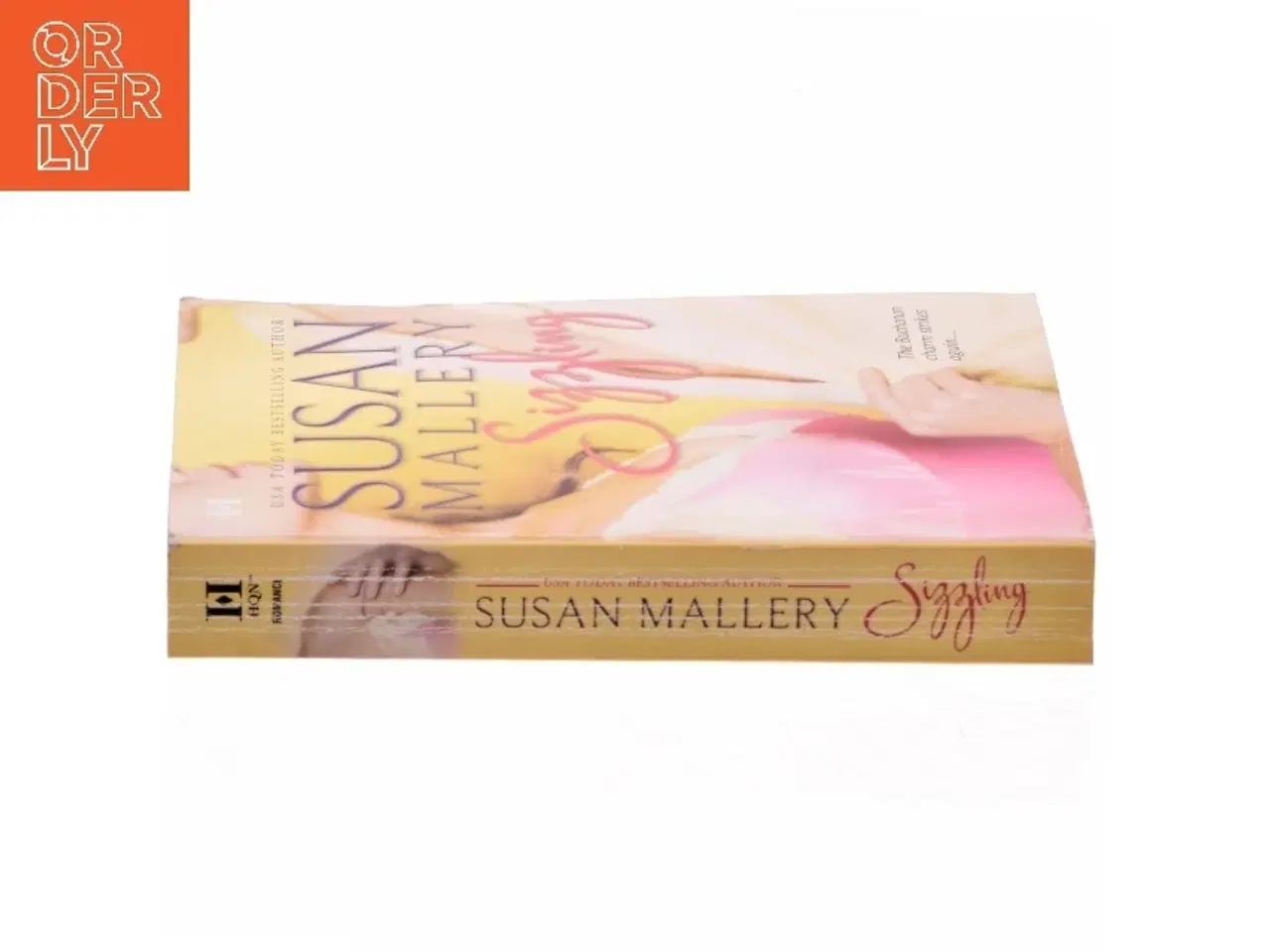 Billede 2 - Sizzling af Susan Mallery (Bog)