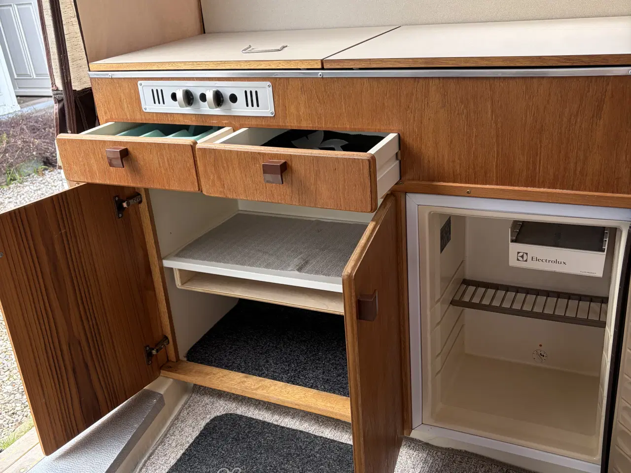 Billede 8 - Camplet SAFIR   SOLGT..