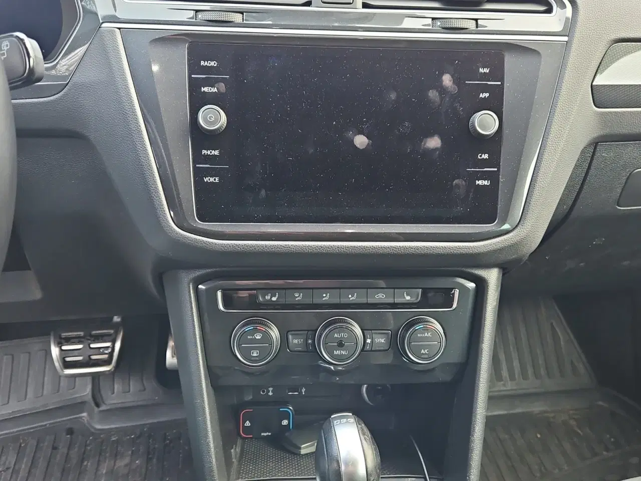 Billede 11 - VW Tiguan 2,0 TDi 150 R-line DSG