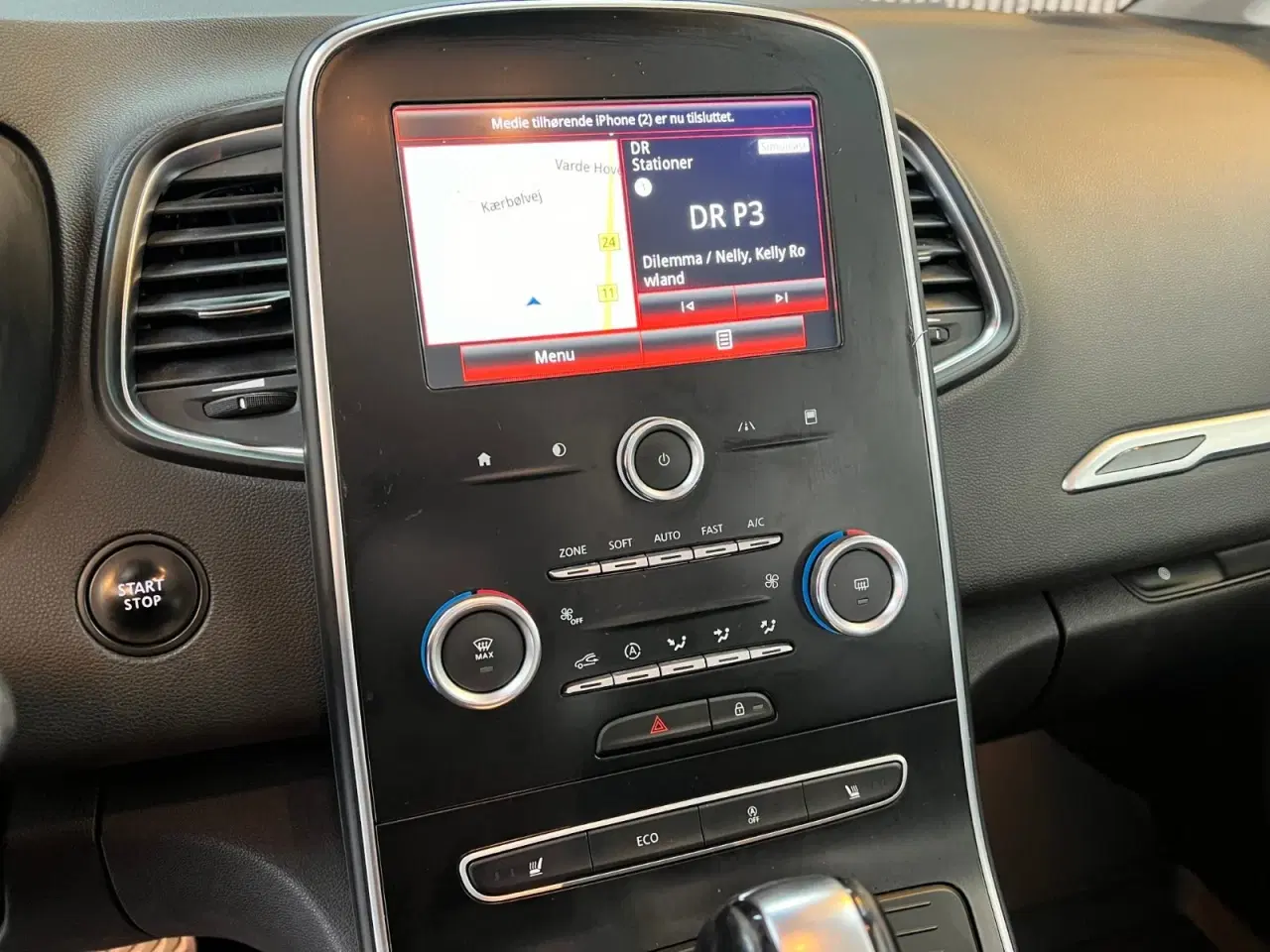 Billede 10 - Renault Grand Scenic IV 1,5 dCi 110 Zen EDC 7prs