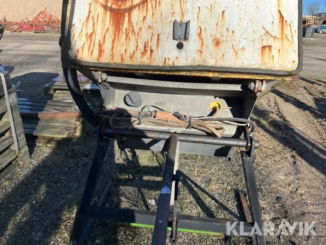 Billede 7 - Suge anlæg Egholm FST400 2 styk